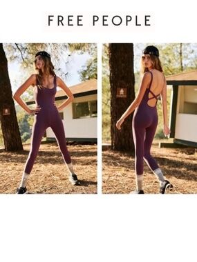 Free People Good Karma Onesie